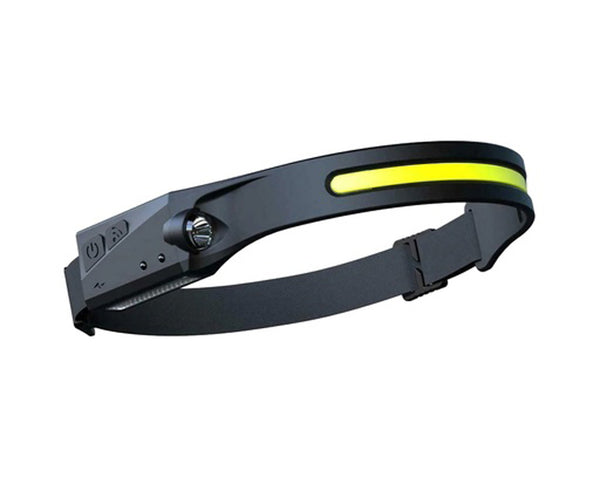 Porodo LifeStyle Dual Lightning Headlamp With Hand Motion Sensor