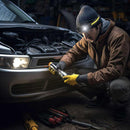 Porodo LifeStyle Dual Lightning Headlamp With Hand Motion Sensor