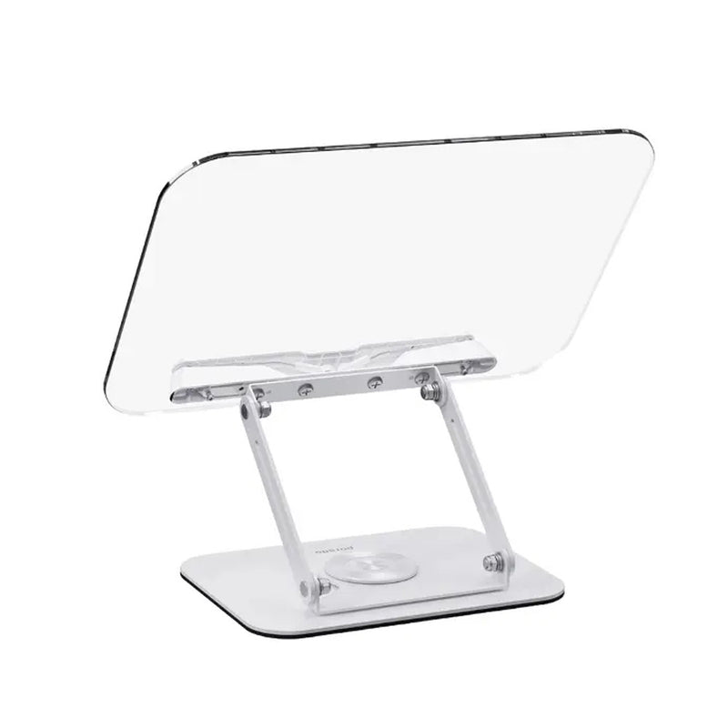 Porodo Rotating Transparent Multi-Purpose Stand