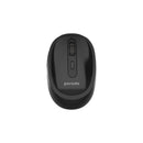 Porodo Dual Mode Wireless Keyboard Mouse Set With Mobile Phone Stand