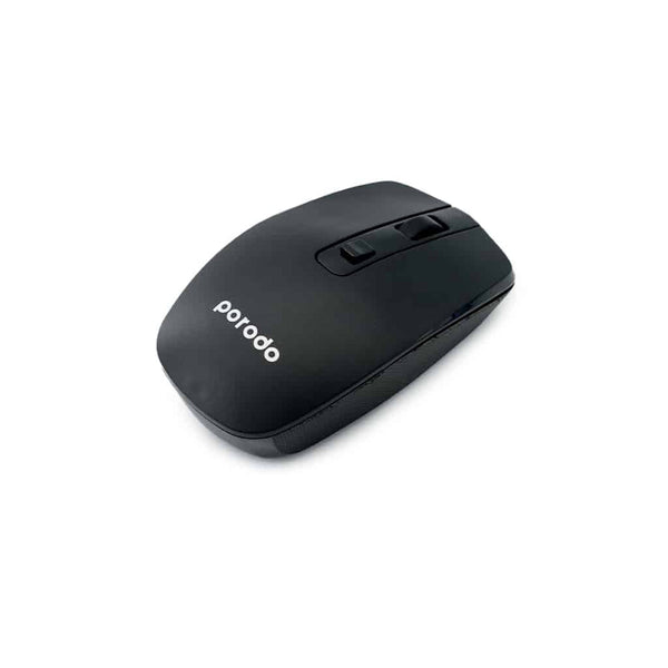 Porodo 1600 DPI Wireless Mouse Dual Mode