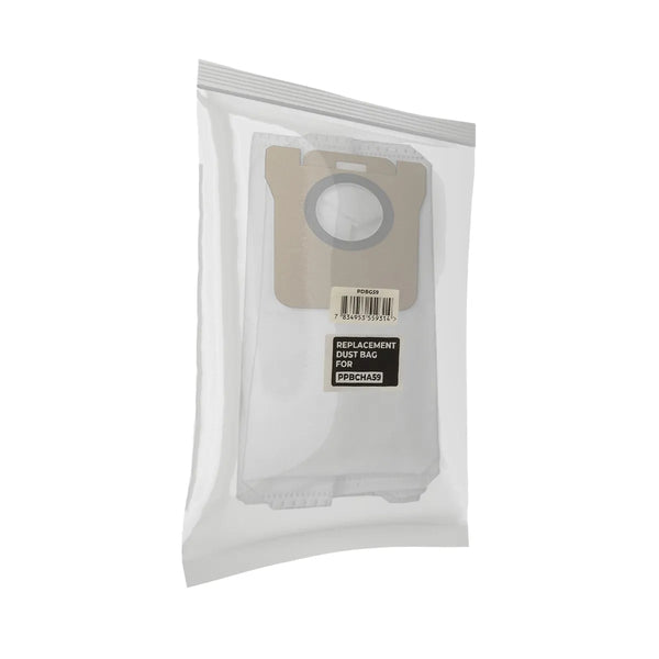 Powerology Robo Vacuum Cleaner 4000Pa Replacement Dust Bag White