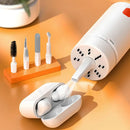 Porodo Gaming 21-in-1 Cleaning Kit With Vacuum & Blower For Earbuds/Keyboard/Screen