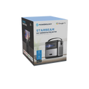 Powerology Starbeam 100" Google DLP Projector - 450 Lumens Black