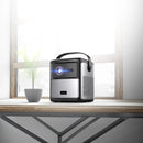 Powerology Starbeam 100" Google DLP Projector - 450 Lumens Black