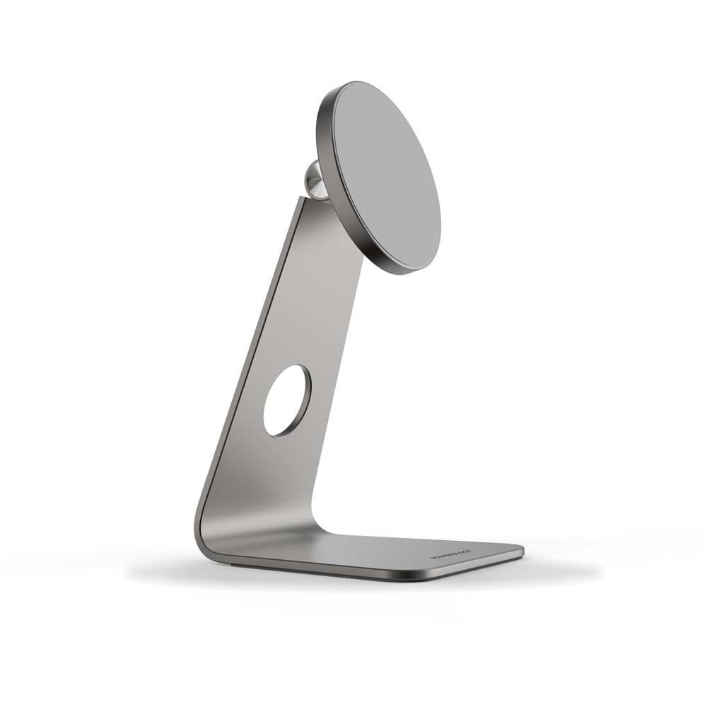 Aluminum Magsafe Holder - Magnetic Phone Mount with Strong Magnet & 90° Tilt