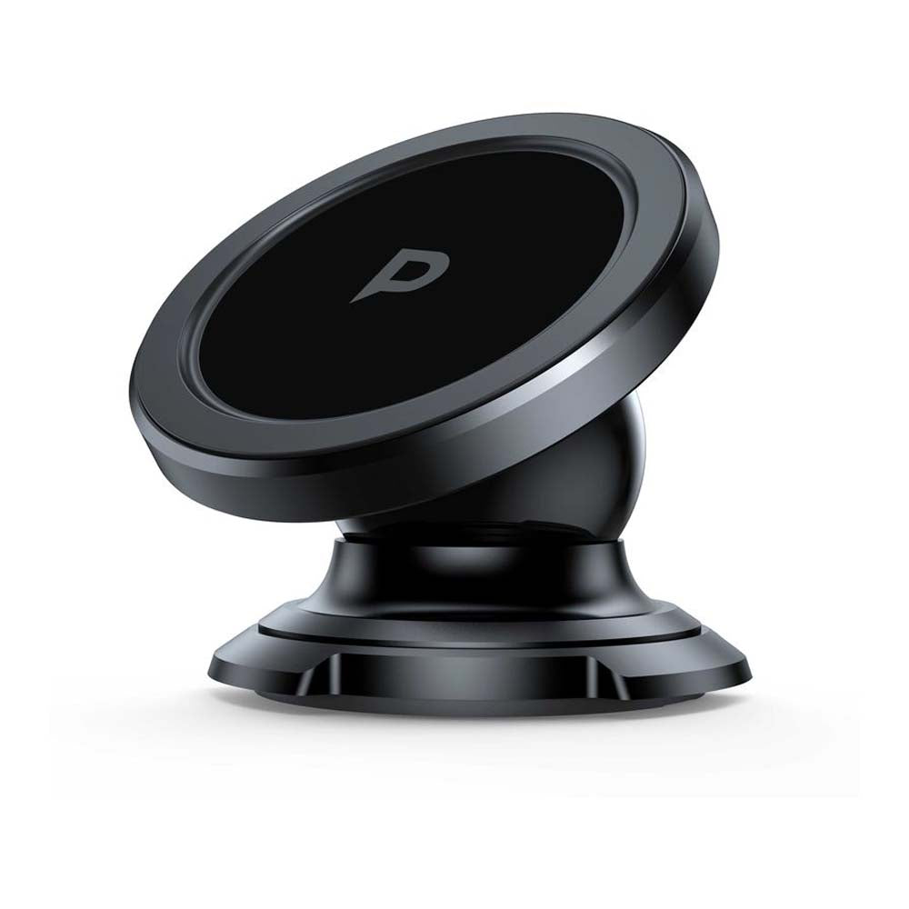 Magnetic Dash Mount – Heavy Duty Car Phone Holder with Strong Magnet & 360° Rotation
