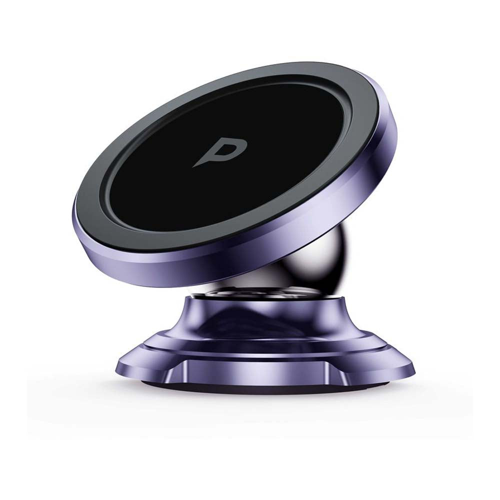 Magnetic Dash Mount – Heavy Duty Car Phone Holder with Strong Magnet & 360° Rotation