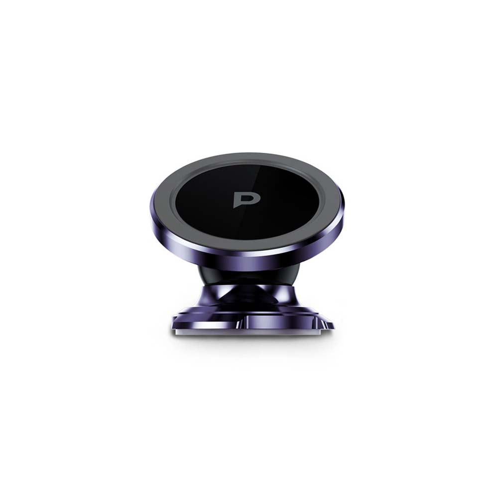 Magnetic Dash Mount – Heavy Duty Car Phone Holder with Strong Magnet & 360° Rotation