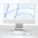 Powerology 24" iMac Compatible Usb-C Hub & Stand With SSD