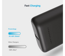 Powerology 10000mAh Ultra-Compact Power Bank