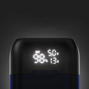 Powerology DIY Cell 10000+5000mAh Powerbank - 18W Fast Charge Grey