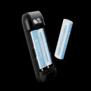 Powerology DIY Cell 10000+5000mAh Powerbank - 18W Fast Charge Grey