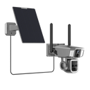 Powerology 4G/WIFI 10x Zoom 360° Versatile Camera Black