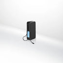 Powerology 27000mAh Solar Wireless Power Bank Black