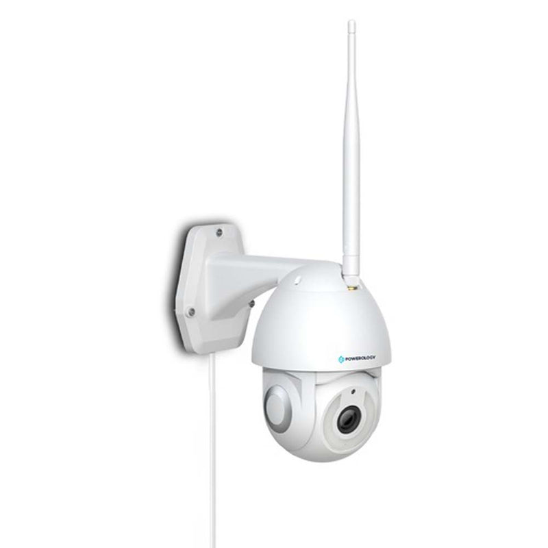 Powerology 4G Outdoor Camera Vertical & Horizontal Tilt