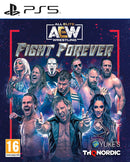 PS5 AEW Fight Forever