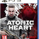 PS5 Atomic Hearts Action Game – Futuristic Combat & Upgrade Weapons
