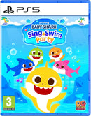 Baby Shark Sing & Swim - PS5 Party Game | Ocean Adventure & Rhythmic Music
