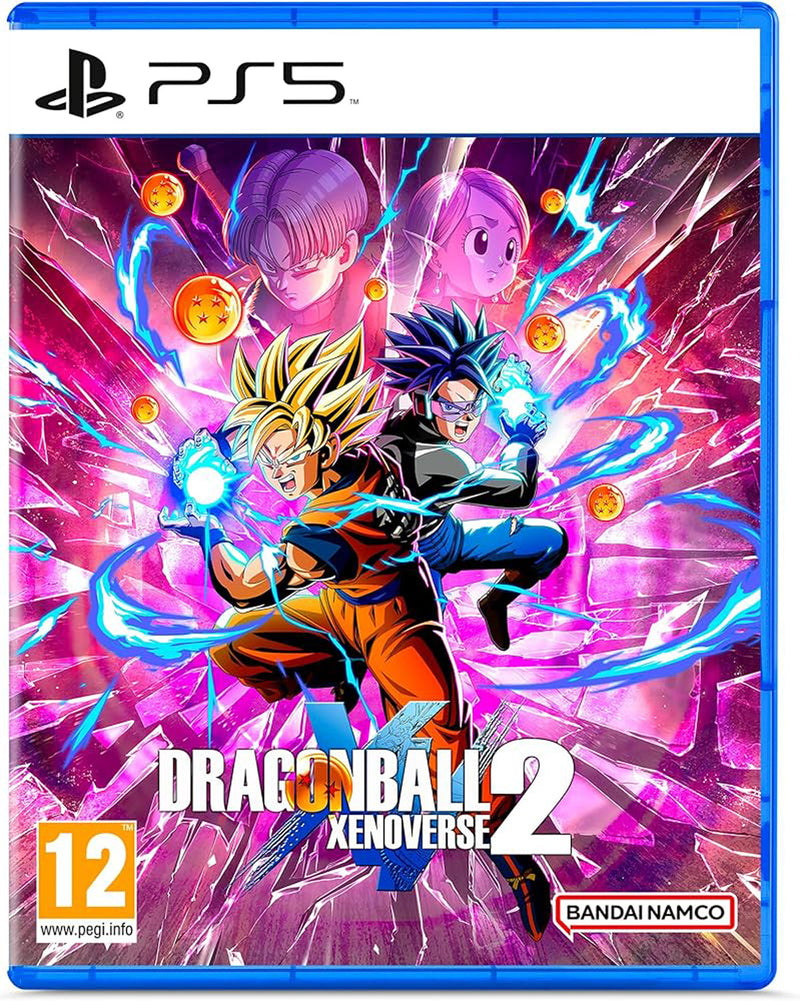 PS5 Dragonball Xenoverse 2