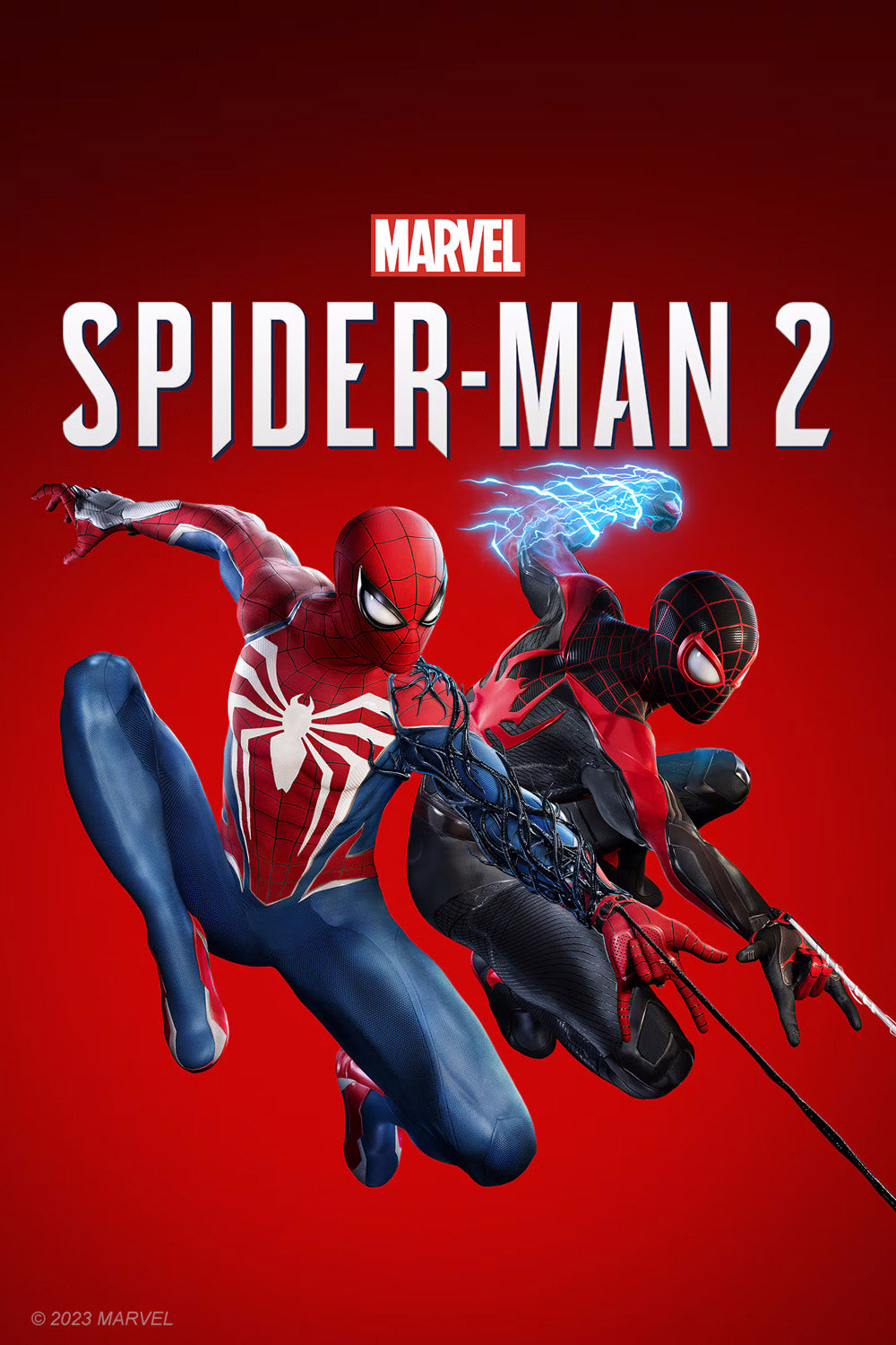PS5 Spider-Man 2 – Marvel Action Adventure Game With Web Wings & Venom
