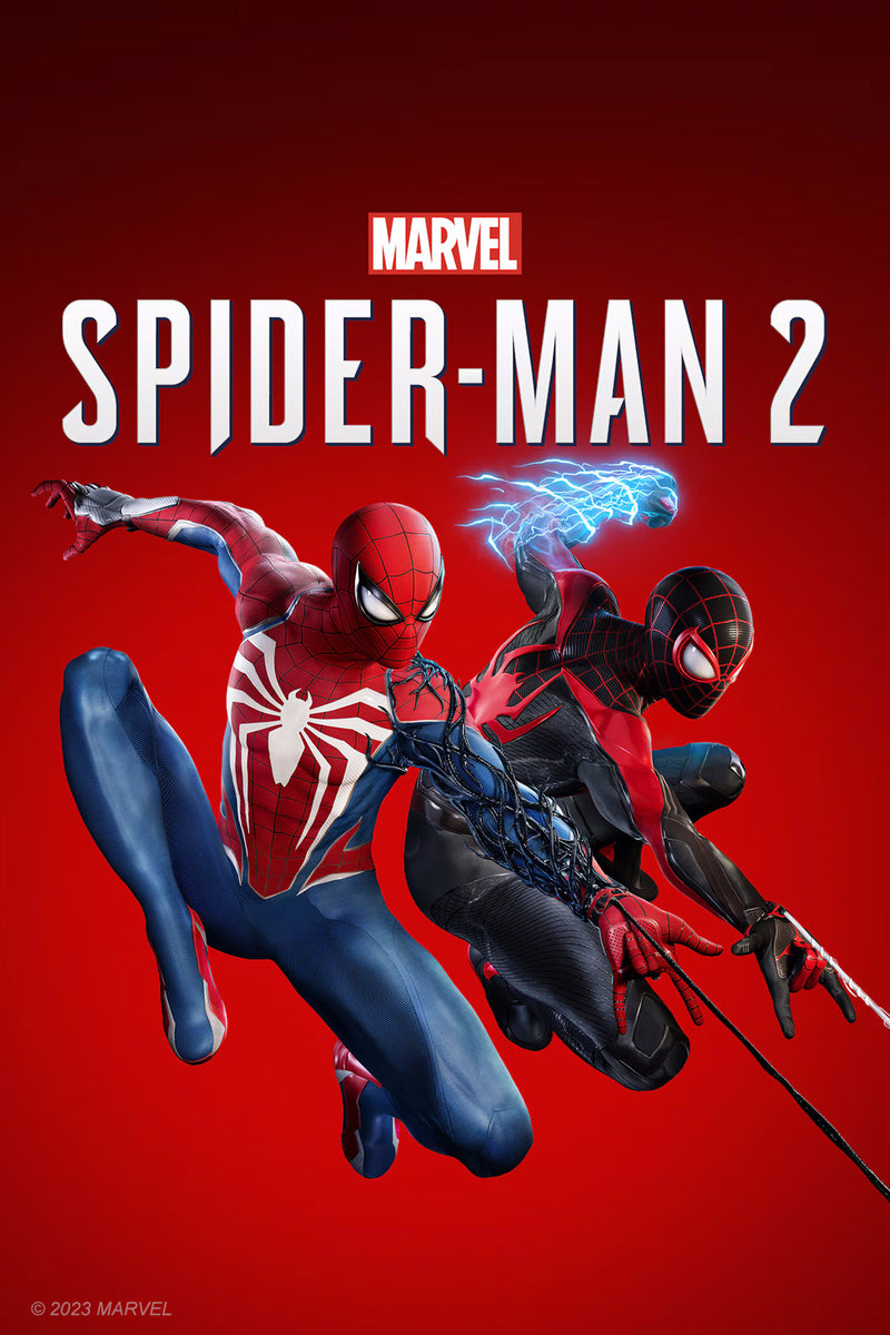 PS5 Spider-Man 2