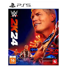 WWE 2K24 PS5 Wrestling Game - WrestleMania Moments & New Match Types