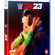 WWE 2K23 PS5 - Wrestling Video Game With John Cena Showcase & Wargames Multiplayer Mode
