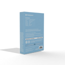 Powerology Mono Earphone with Lightning Connector - HD Sound White