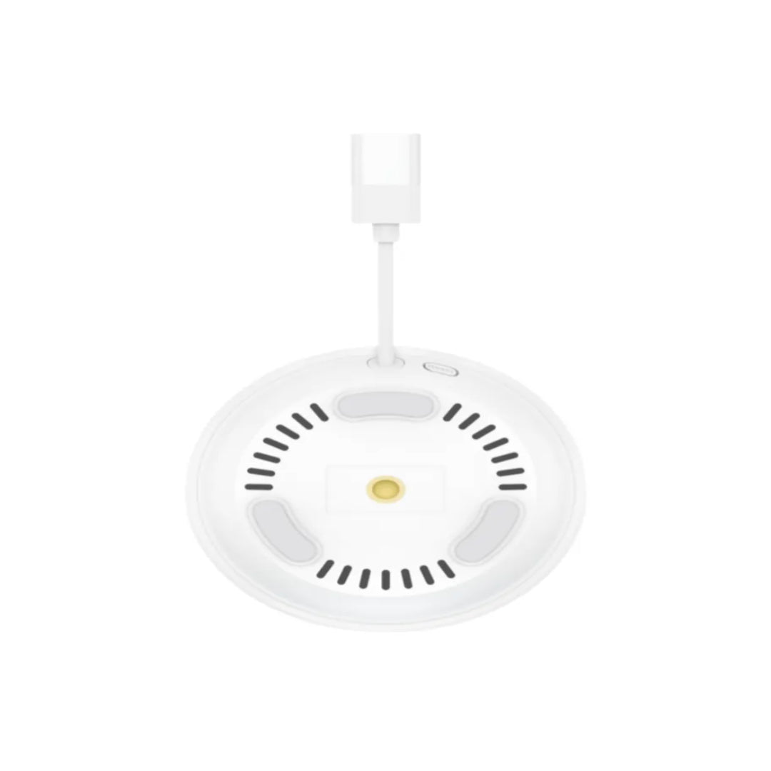 Smart Baby Monitor With AI Tracking - 1080p HD Camera, Night Vision & Two-Way Audio