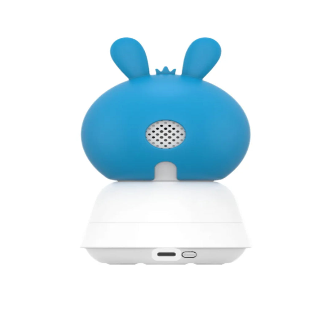 Smart Baby Monitor With AI Tracking - 1080p HD Camera, Night Vision & Two-Way Audio