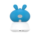 Powerology Smart Baby Monitor & App - 1080p, Night Vision Blue & Pink