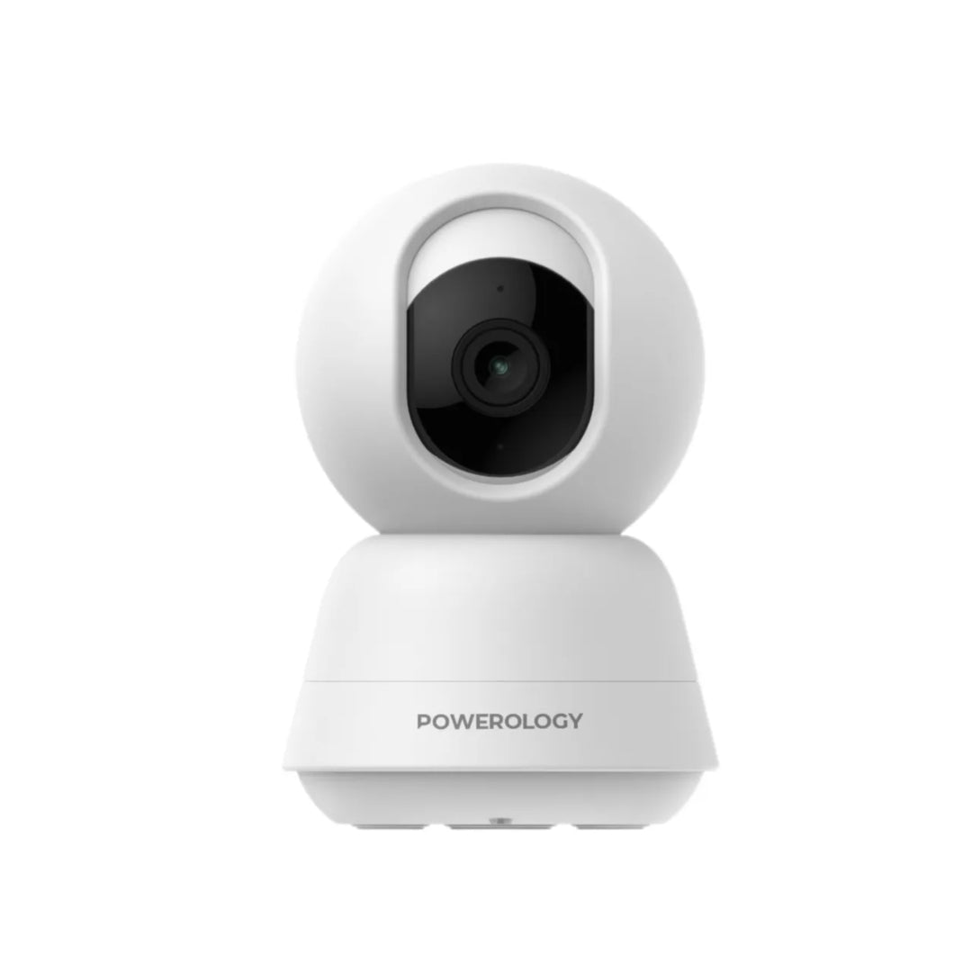 Smart Baby Monitor With AI Tracking - 1080p HD Camera, Night Vision & Two-Way Audio