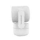 Powerology Indoor PTZ Smart Camera - 4MP, AI Monitoring White