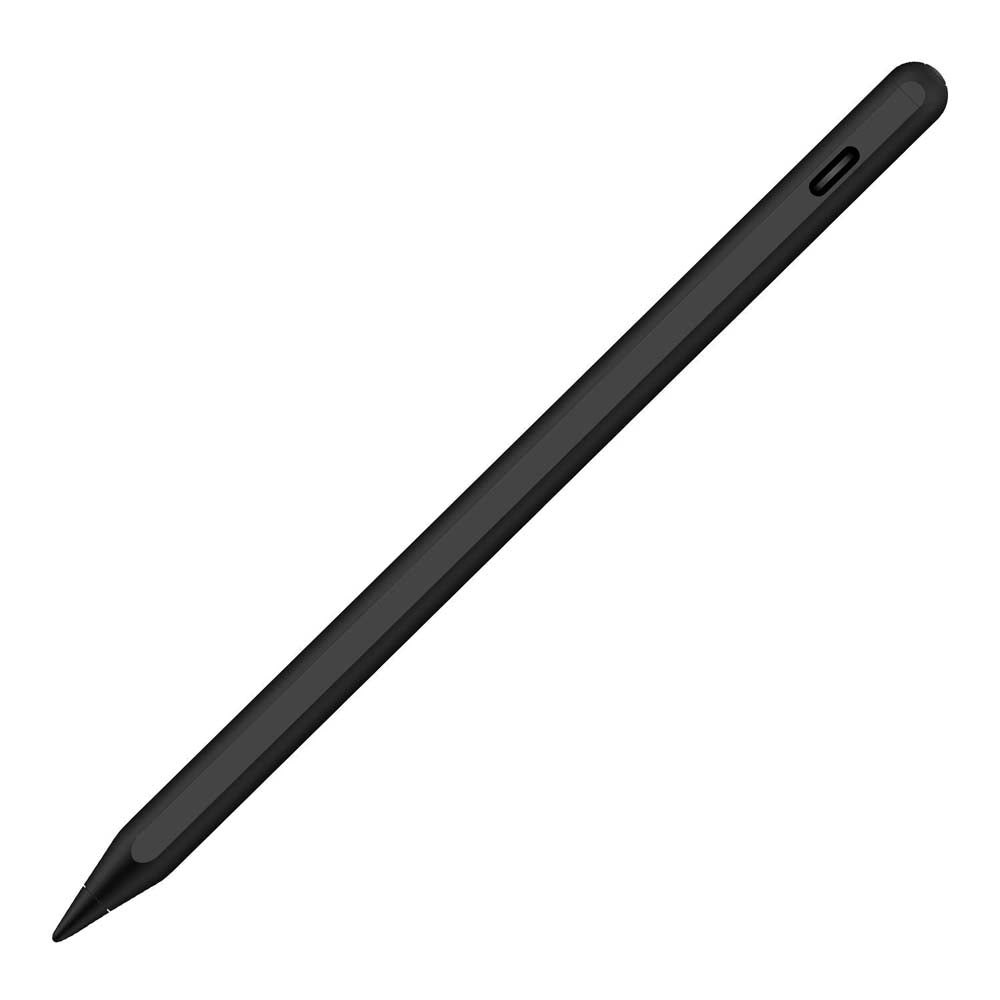 Powerology Pencil Pro – Ergonomic Stylus Pen With Tilt Pressure & Magnetic Charging