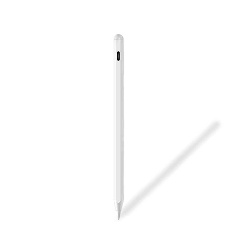 Powerology Pencil Pro – Ergonomic Stylus Pen With Tilt Pressure & Magnetic Charging