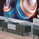 Powerology Ultra Short Throw DLP Projector - 1080P HD Black