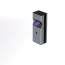 Powerology Ultra Short Throw DLP Projector - 1080P HD Black