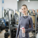 Powerology VOIX ENC Neckband - 60H Playtime, Hi-Fi Sound Black