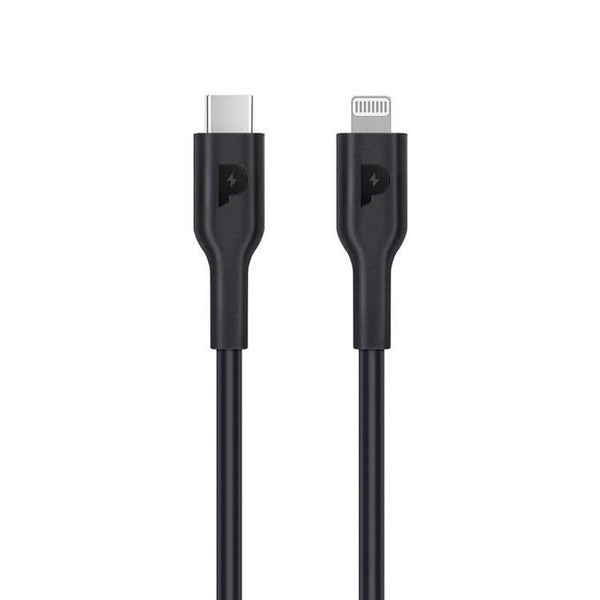 Powerology Type-C To Lightning Cable PD 60W