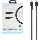 Powerology Type-C To Lightning Cable PD 60W