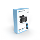 Powerology Ultra-Compact 20W GaN Charger & 1.2m Cable Black