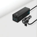 Powerology 2 AC Universal Power Inverter - 300W Max Black