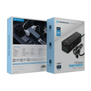 Powerology 2 AC Universal Power Inverter - 300W Max Black