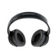 Noise Cancellation Headphones – Powerology Wireless Over Ear Headphones with Super Bass