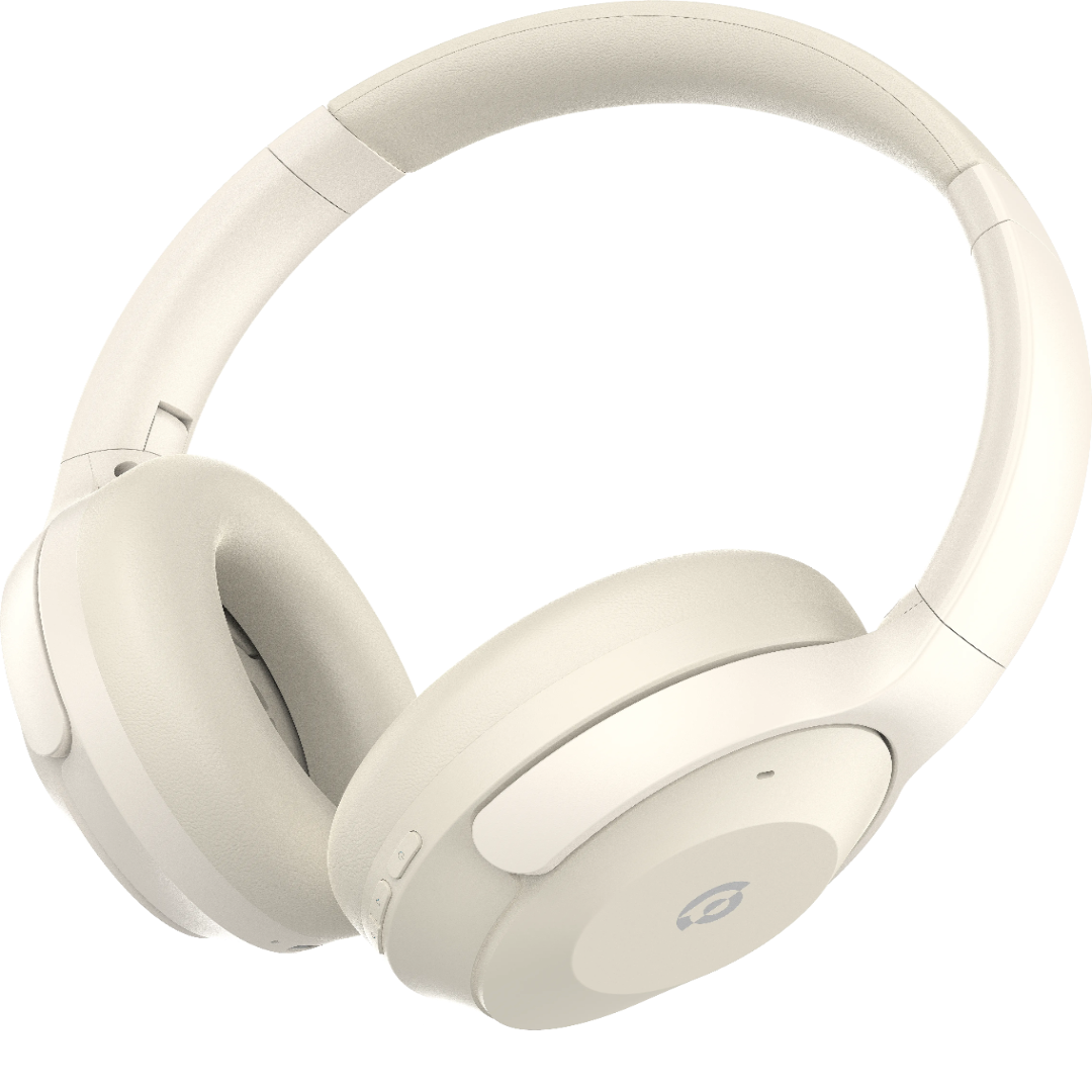 Wireless Stereo Earbuds - Powerology Open-Ear Bluetooth 5.3 Headphones with Hi-Fi Audio