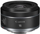Canon RF 16mm Lens - Wide Angle Lens for Vlogging, Travel & Landscape Photography