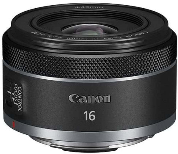 Canon RF 16Mm F2.8 Stm - Ultra-Wide Lens