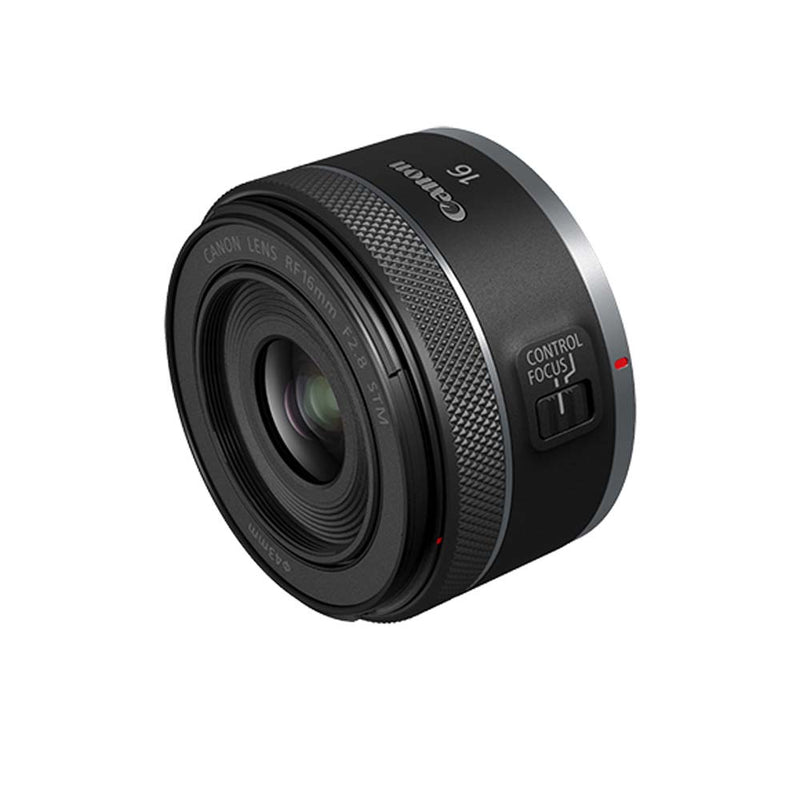 Canon RF 16Mm F2.8 Stm - Ultra-Wide Lens