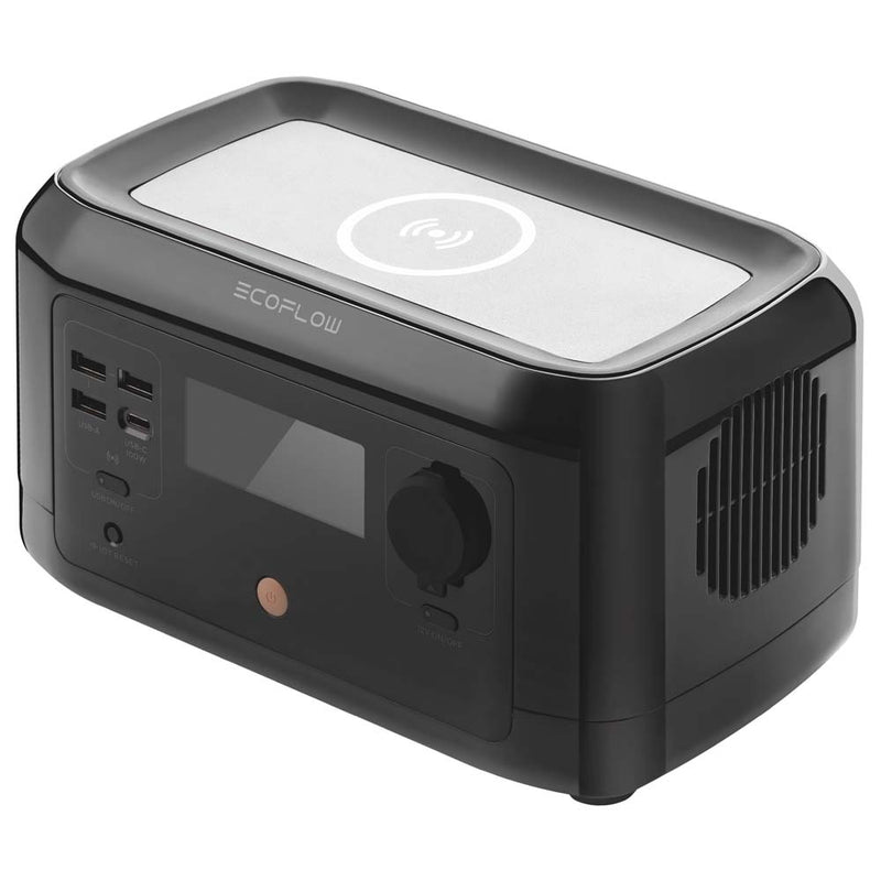 ECOFLOW River Mini (Wireless) 210Wh Portable Power Station,